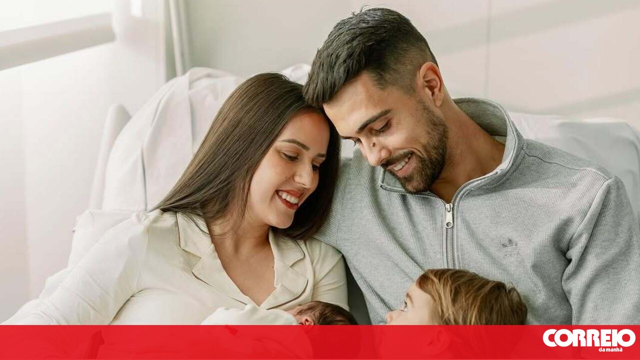 O goleiro João Costa é pai pela segunda vez – Últimas Notícias