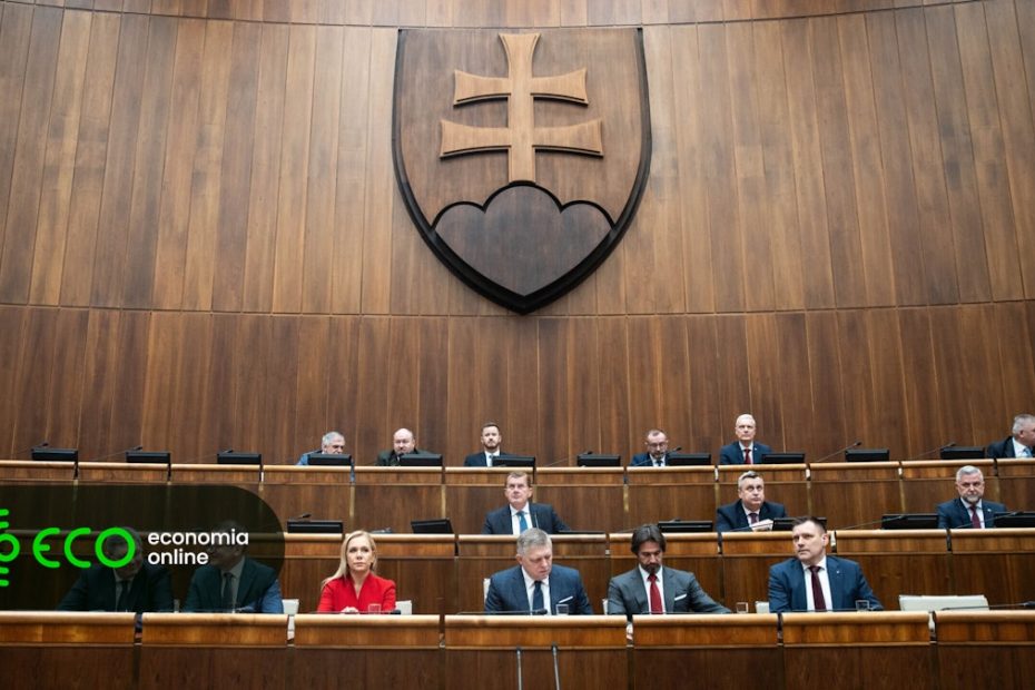 O governo eslovaco propõe retirar o direito a pessoas LGBT+para desafiar a posição primária da lei da comunidade