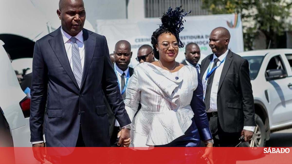 O novo presidente de Moçambique promete amplas reformas nacionais centradas no cidadão