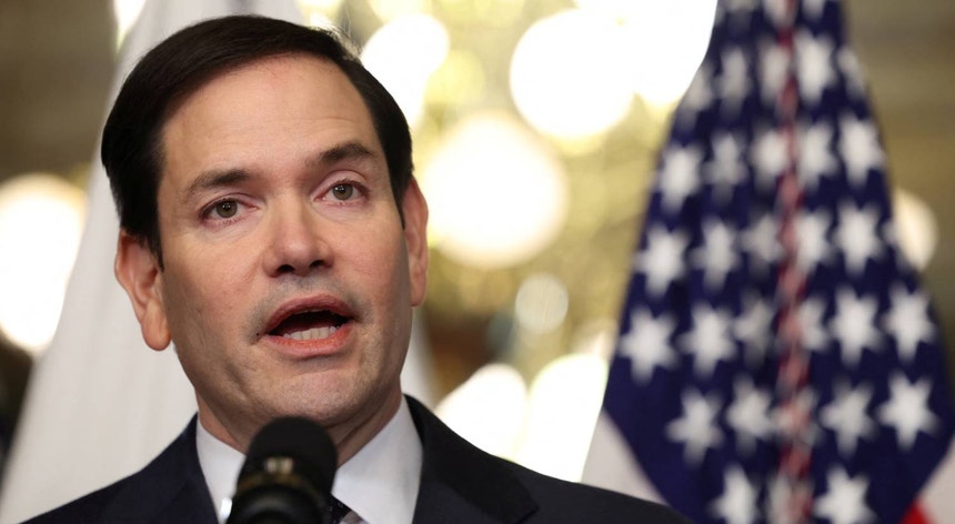 O novo secretário de Estado. Rubio promete “apoio inabalável” da administração Trump a Israel
