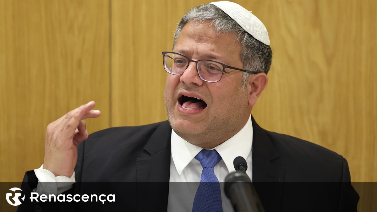 O partido de extrema direita de Ben Gwire abandona o governo israelense no domingo por causa do acordo de Gaza