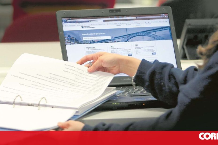 O portal financeiro foi fechado – Sociedade