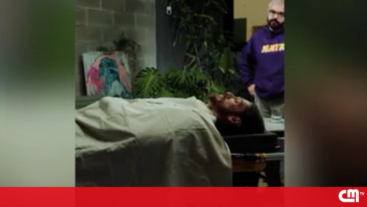 O que Angelo Rodriguez revela na primeira entrevista desde o coma – Vídeo