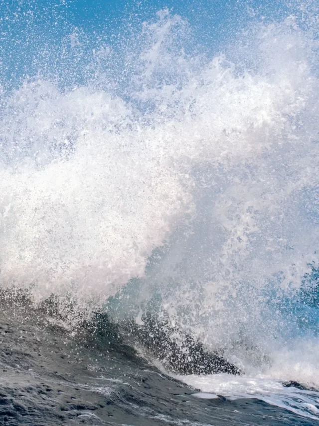 O sucesso na conquista do espaço está no fundo do mar