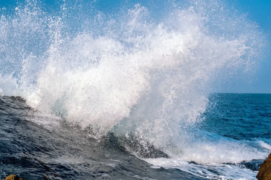 O sucesso na conquista do espaço está no fundo do mar