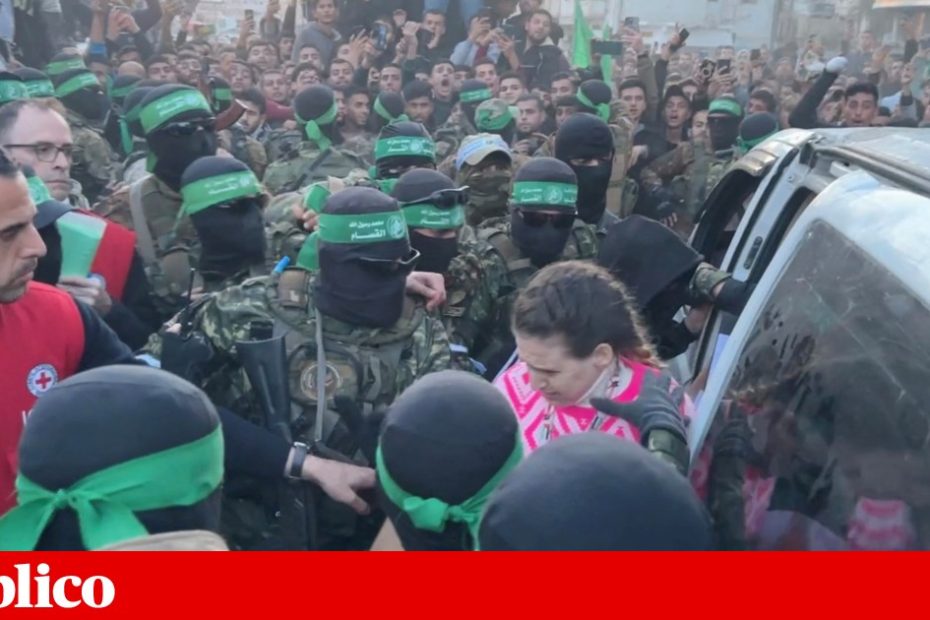O tão esperado acordo de cessar-fogo ainda tem alguns problemas, mas chega à Faixa de Gaza Médio Oriente |