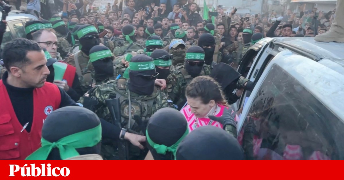 O tão esperado acordo de cessar-fogo ainda tem alguns problemas, mas chega à Faixa de Gaza Médio Oriente |