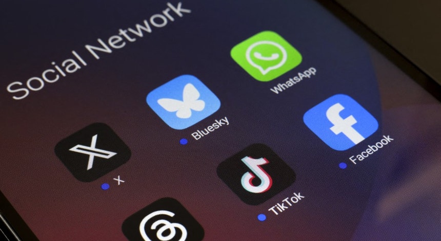 O uso frequente de redes sociais pode deixar os usuários muito agitados
