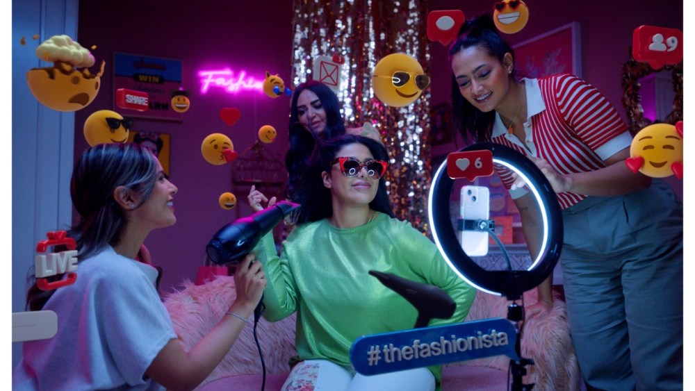 OSN+ Original 'Fashionista' Creator About Arab Influencers