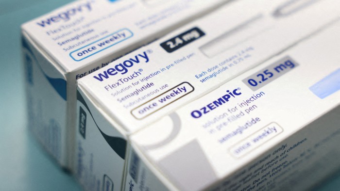 Obesity drugs Ozempic and Wegovy included in U.S. price cuts talks
