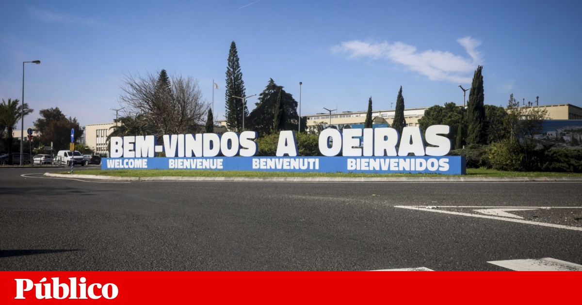 Oeiras cria crachás de estacionamento para famílias numerosas |