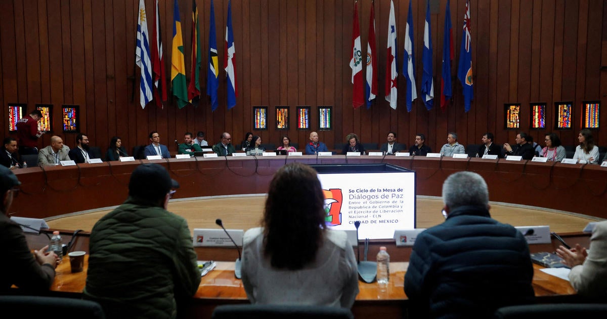 Officials say at least 80 people died in Colombia and many were kidnapped after peace talks failed