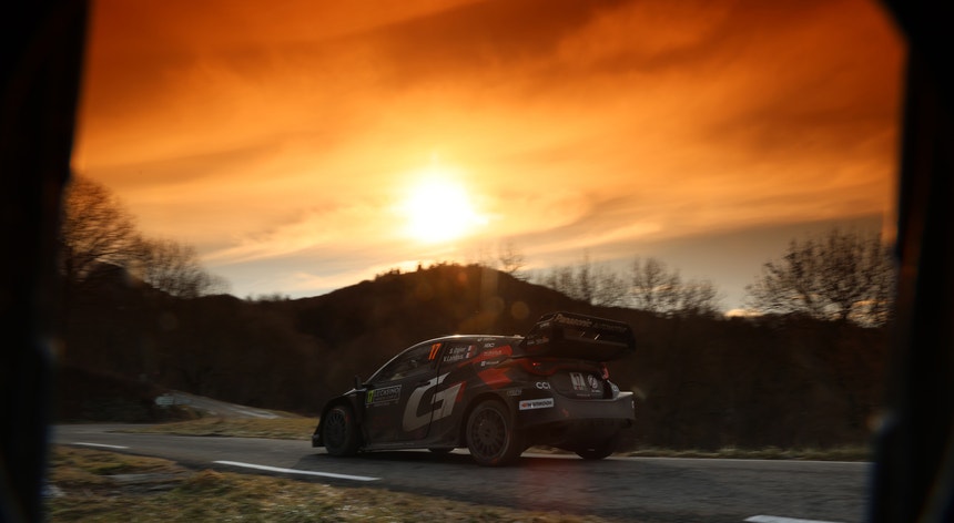 Ogill venceu o Monte Carlo Rally pela 10ª vez
