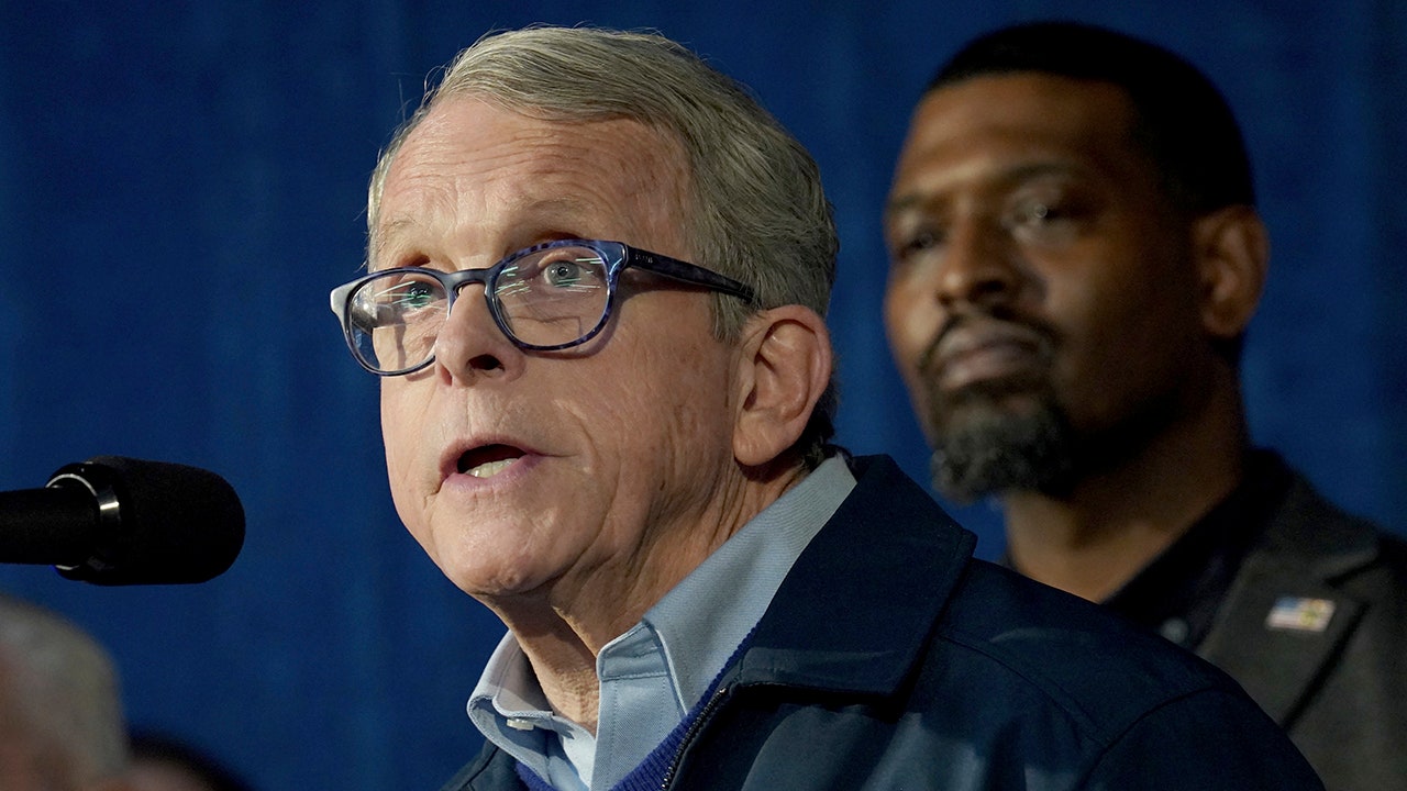 Ohio Governor DeWine to select lieutenant governor to fill Vice President-elect J.D. Vance’s vacant seat