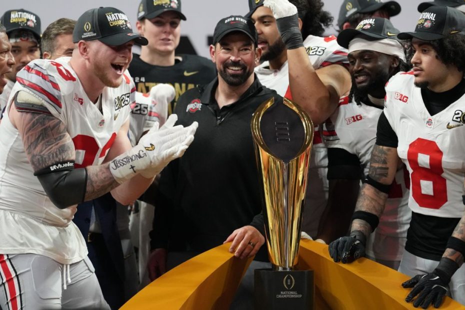 Ohio State beats Notre Dame to win CFP title