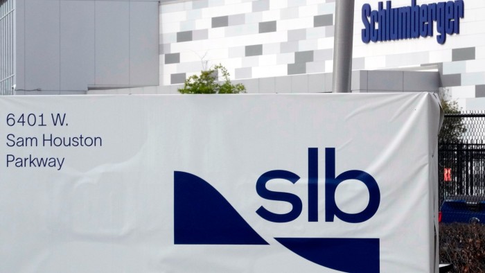 Oilfield services group SLB resists pressure to exit Russia