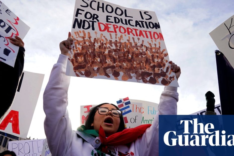 Oklahoma school plans to prove students' immigration status | Oklahoma