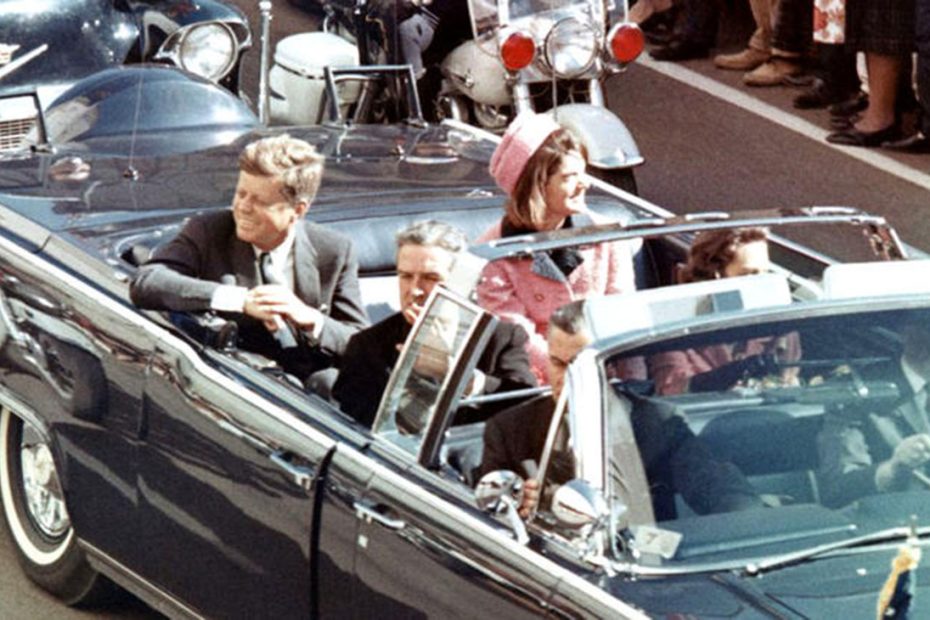 Oliver Stone reacts to Trump's release of JFK assassination dossier
