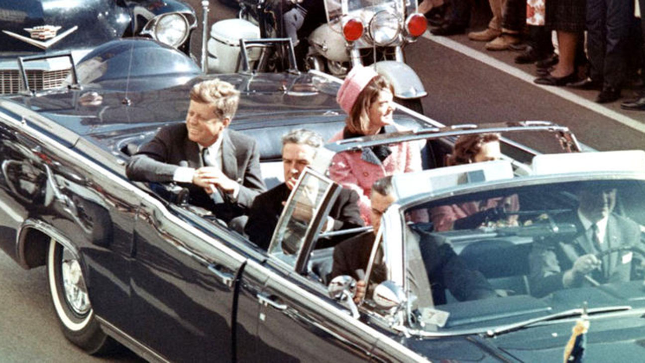 Oliver Stone reacts to Trump's release of JFK assassination dossier