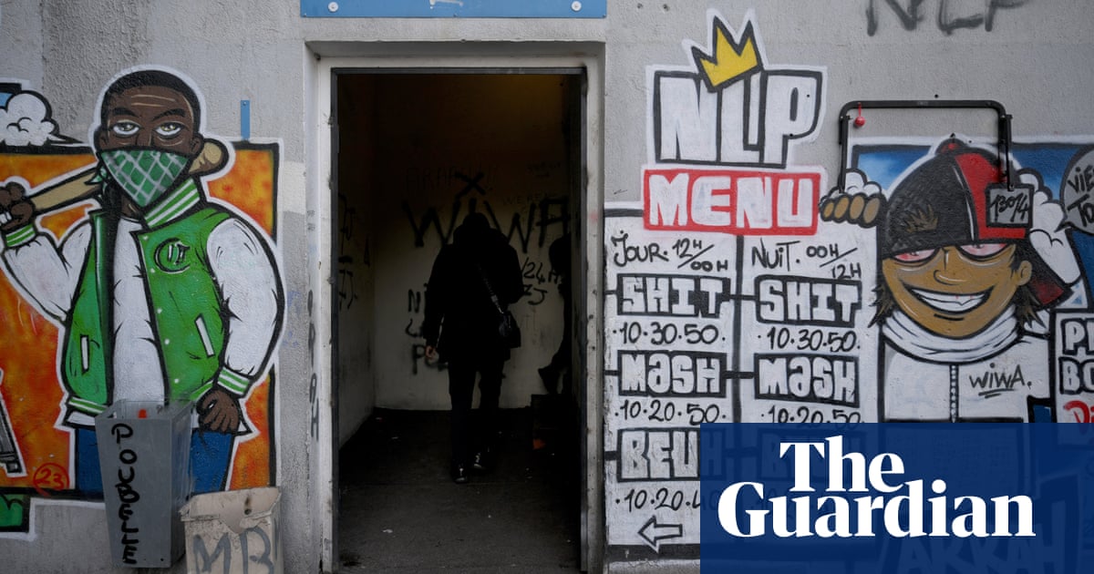 One of France's most wanted drug lords extradited from Morocco to France