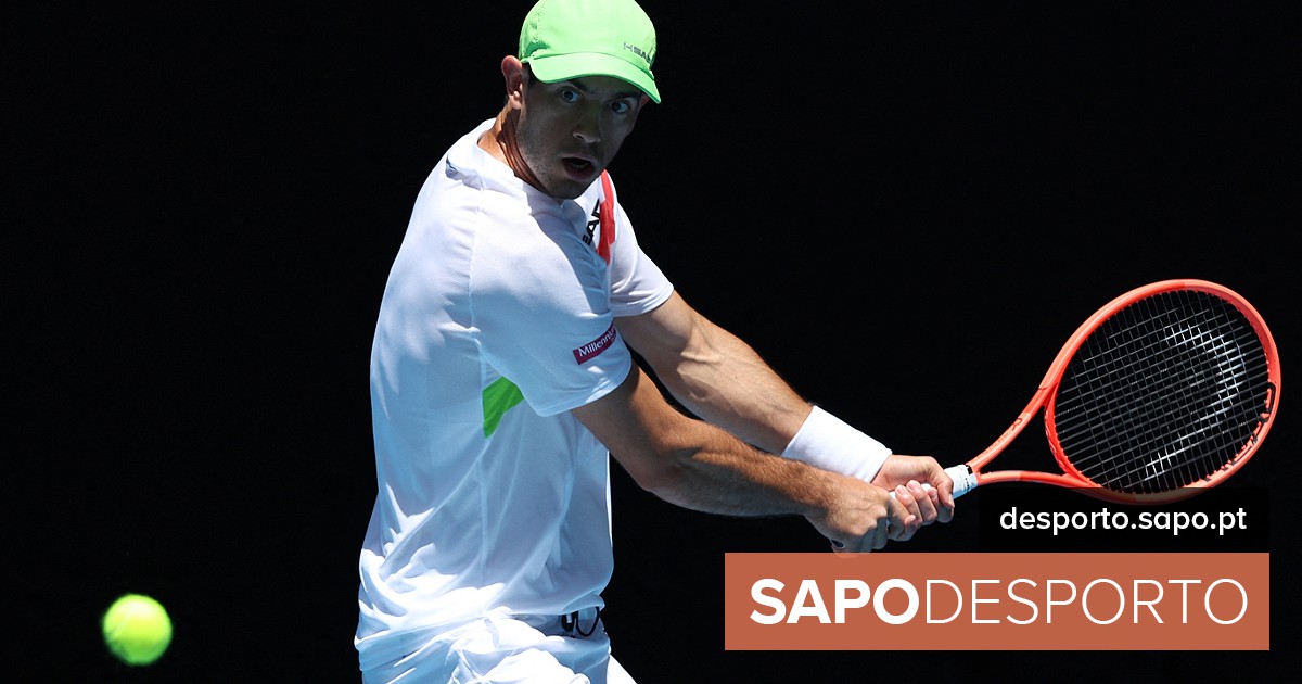 Open da Austrália: Borges diz que ‘é bom ganhar um set, mas Alcaraz é melhor’ – Ténis