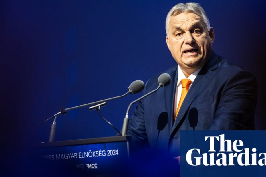 Orban says Trump presidency will help 'occupy Brussels' Viktor Orban
