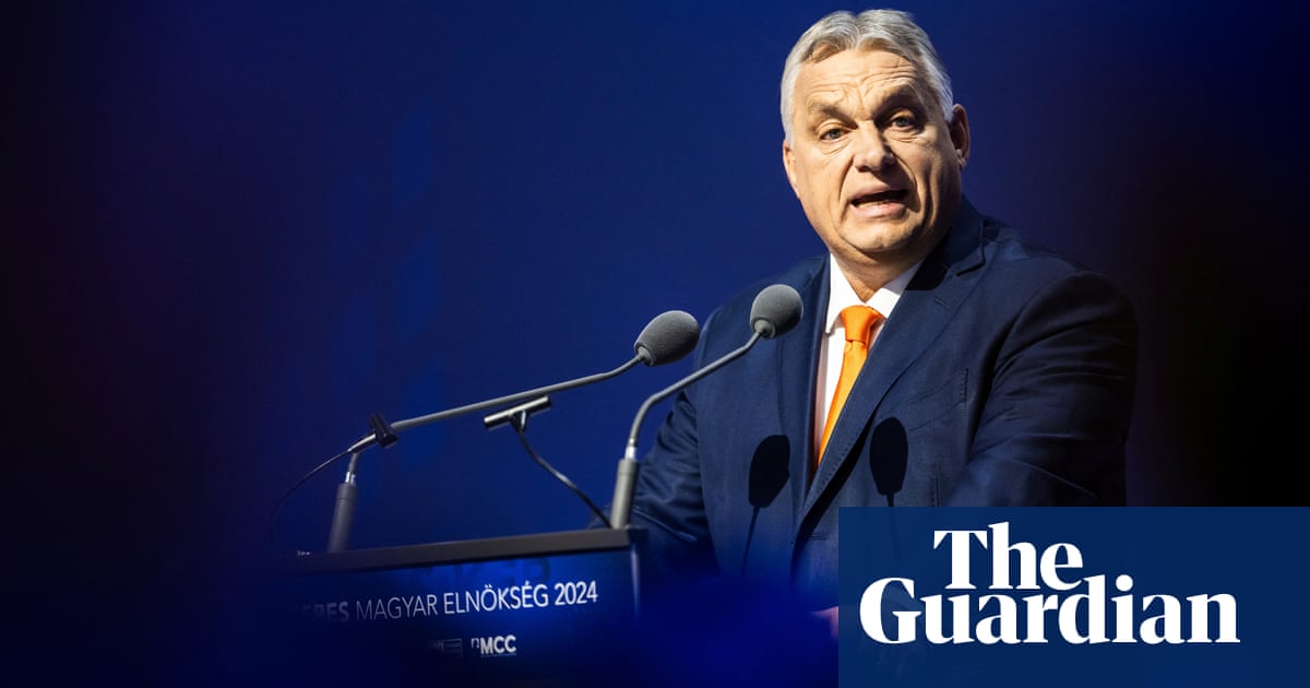 Orban says Trump presidency will help 'occupy Brussels' Viktor Orban