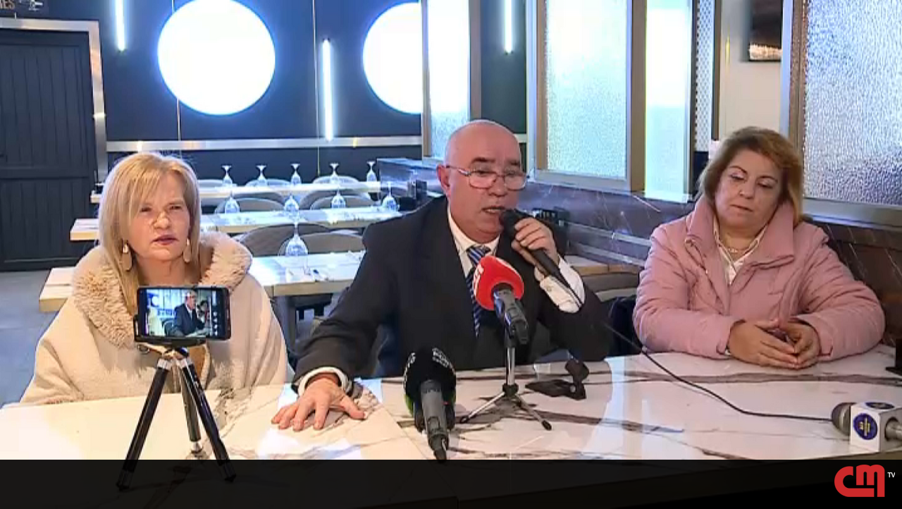 Orlando Cruz concorre à presidência da República pela quinta vez – vídeo