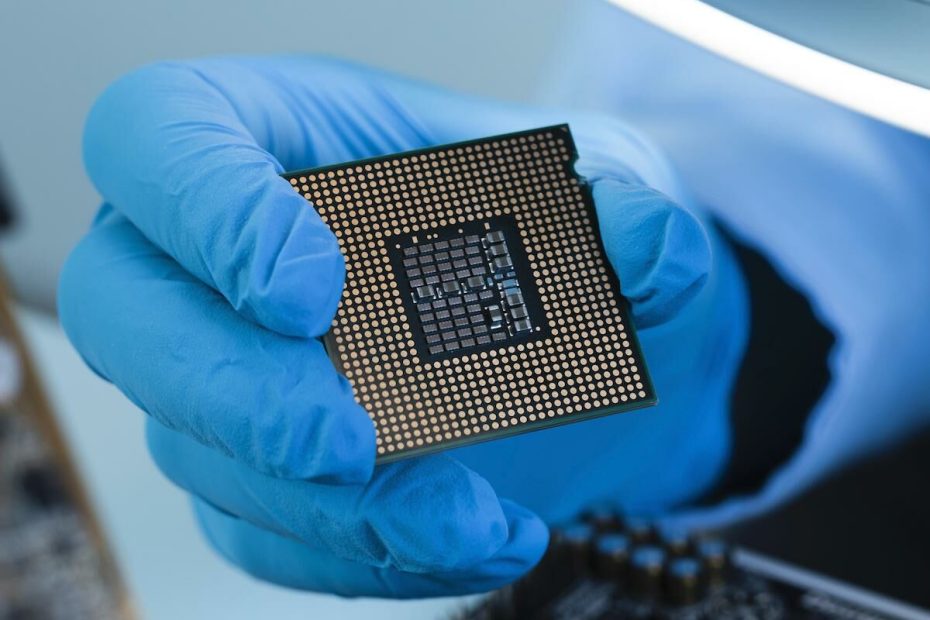 Os Estados Unidos restringem as exportações de chips. Portugal na lista negra