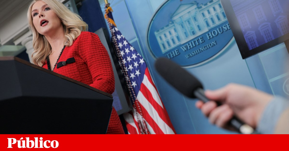 Os Estados Unidos vão para o Canadá, México e China no sábado, em vez de março |