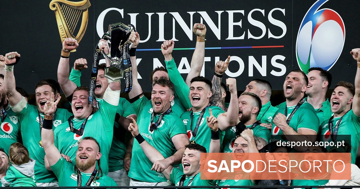 Os Seis Campeonatos do Reino começaram na sexta -feira: a França tentou impedir que o “Tri” não lido da Irlanda no campeonato