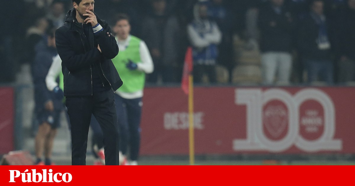 Os “Três Grandes” nunca mudaram de treinador na mesma época |