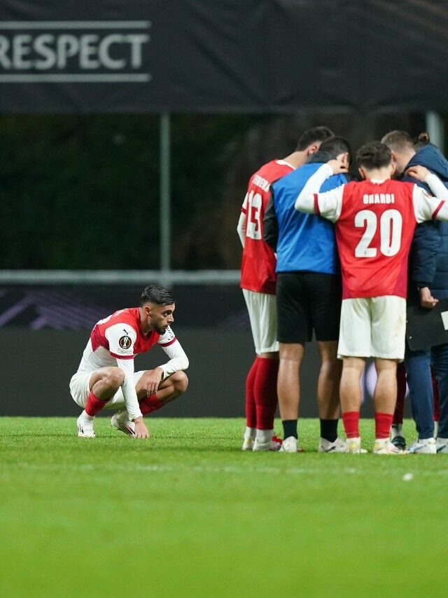Os fãs do SC Braga enganam jogadores