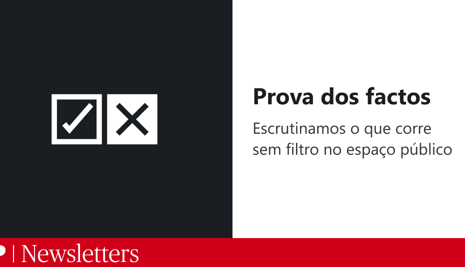 Os fatos comprovam |
