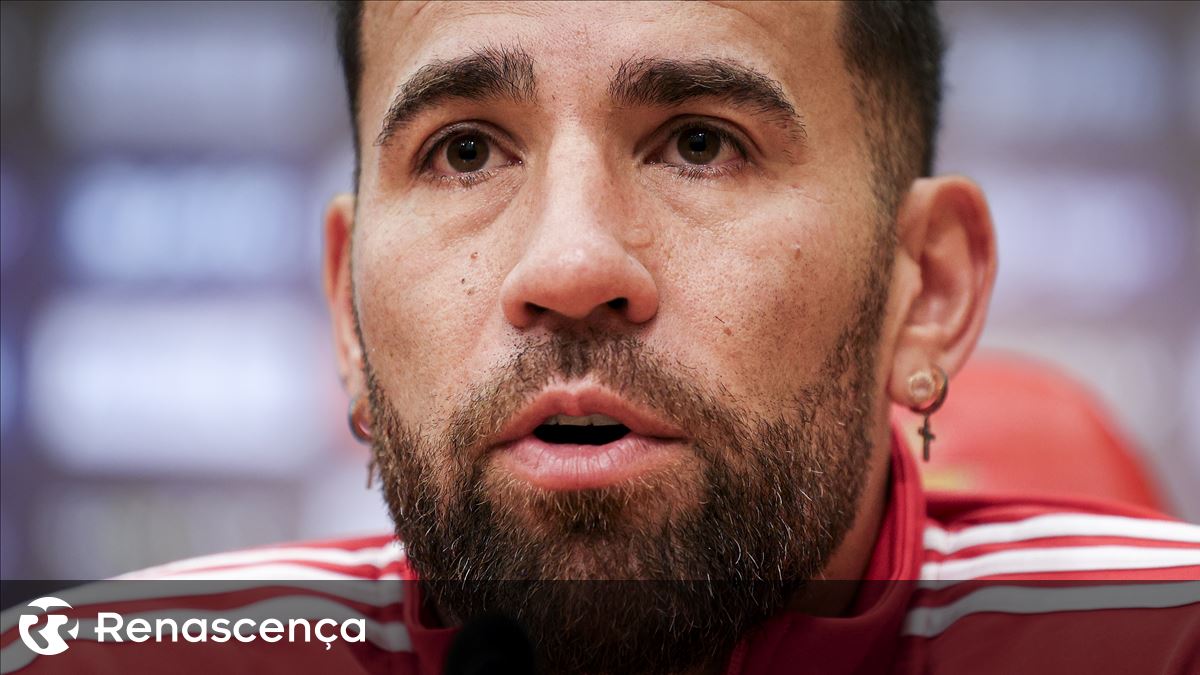 Otamendi garante que os jogadores do Benfica mantenham “100 %” em LAGE