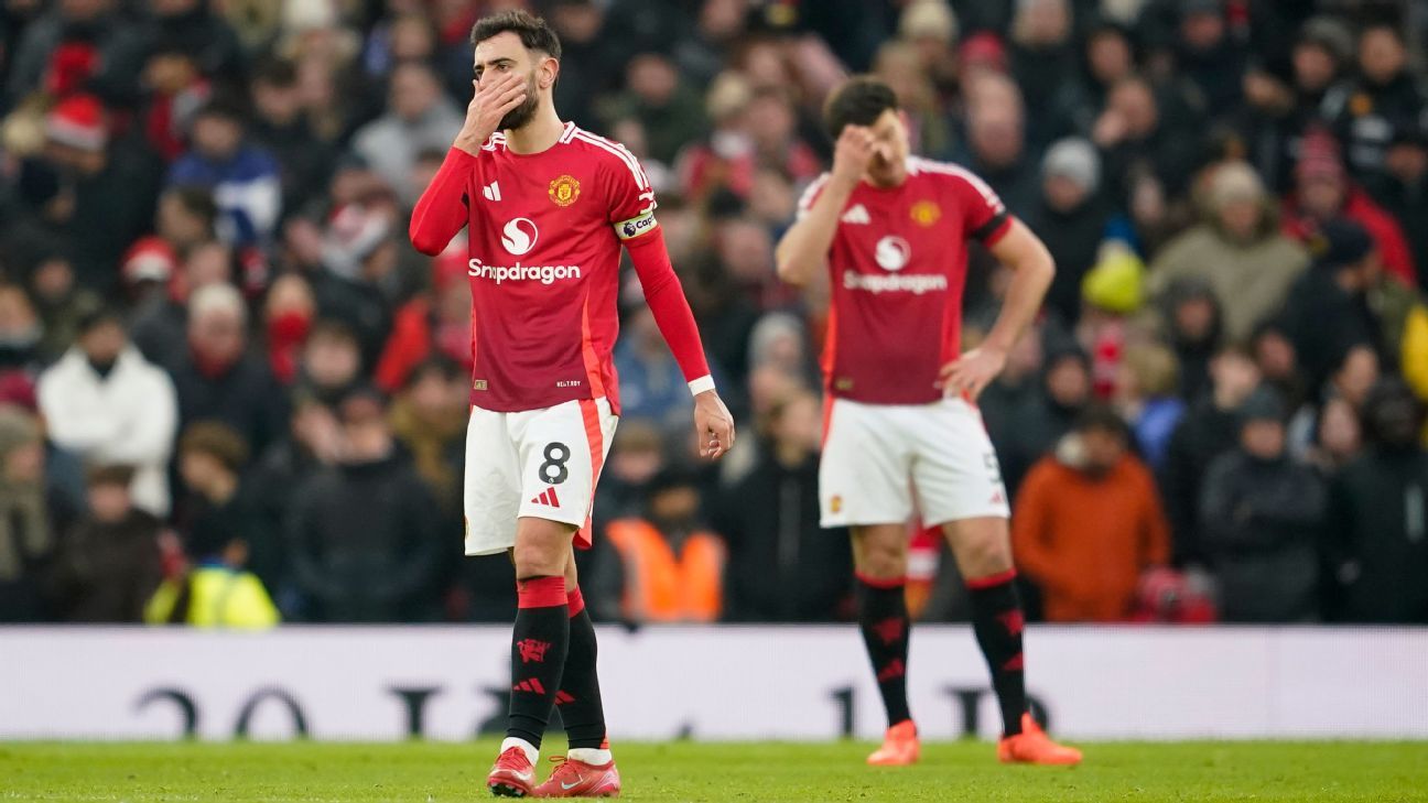 Out-of-form Brighton easily beat Manchester United, no surprise