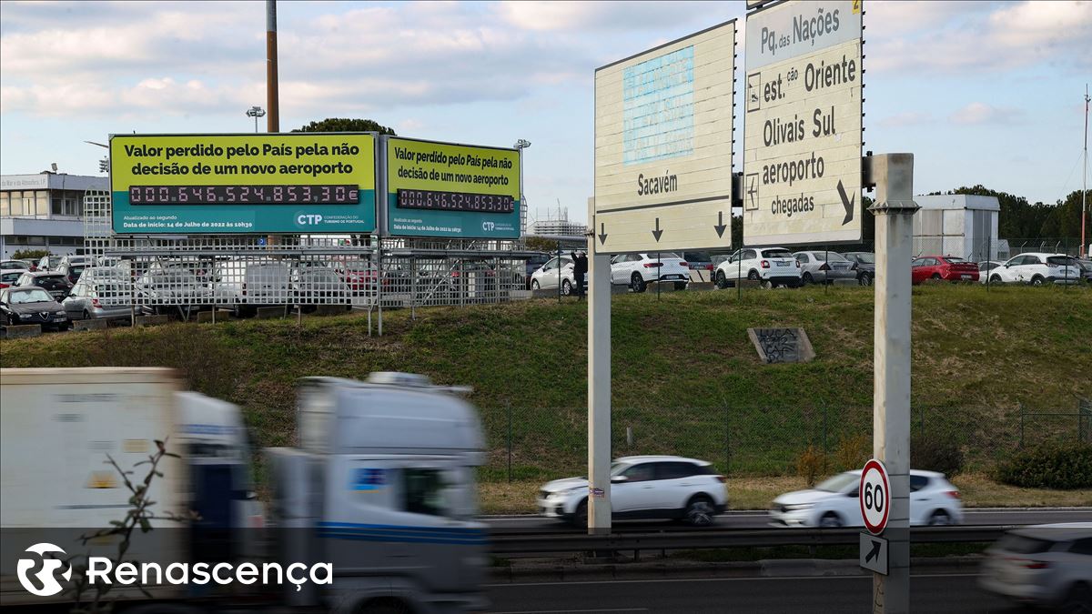 Outdoors da segunda circular de Lisboa vão ser reduzidos