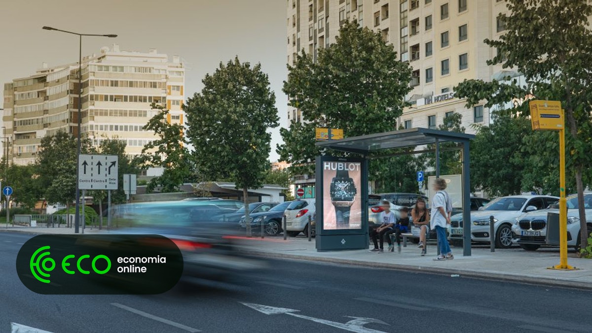 Outdoors de Lisboa vão ter redução de tamanho – ECO