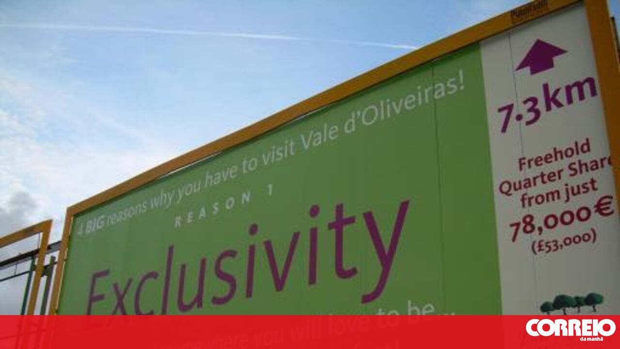 Outdoors vão ter redução de tamanho na segunda circular de Lisboa – Sociedade