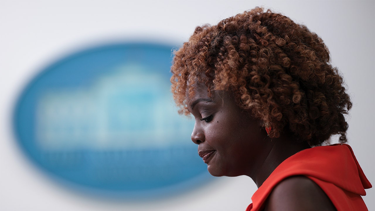 Outgoing White House Press Secretary Karine Jean-Pierre's most memorable moments