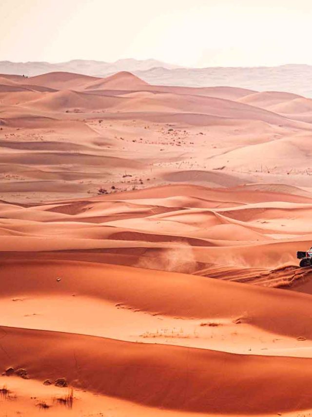Overdrive Racing também faz história no Dakar: equipe privada chuta pneus nos árbitros