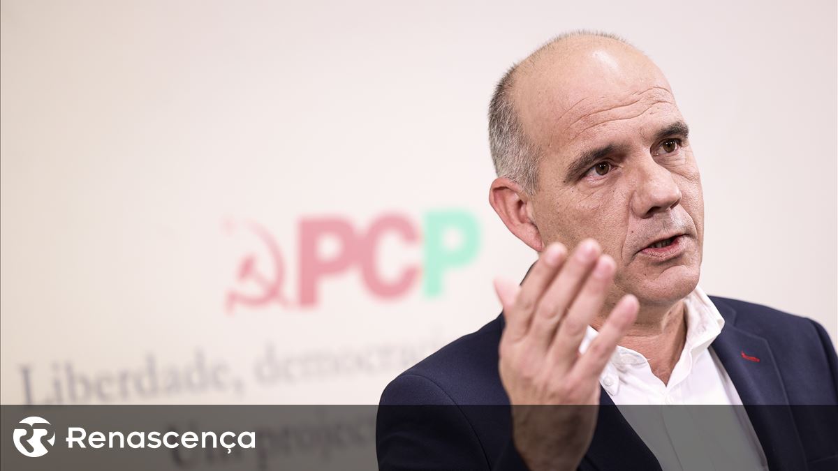PCP espera que Álvaro de Almeida mantenha “processo de desmantelamento do SNS”