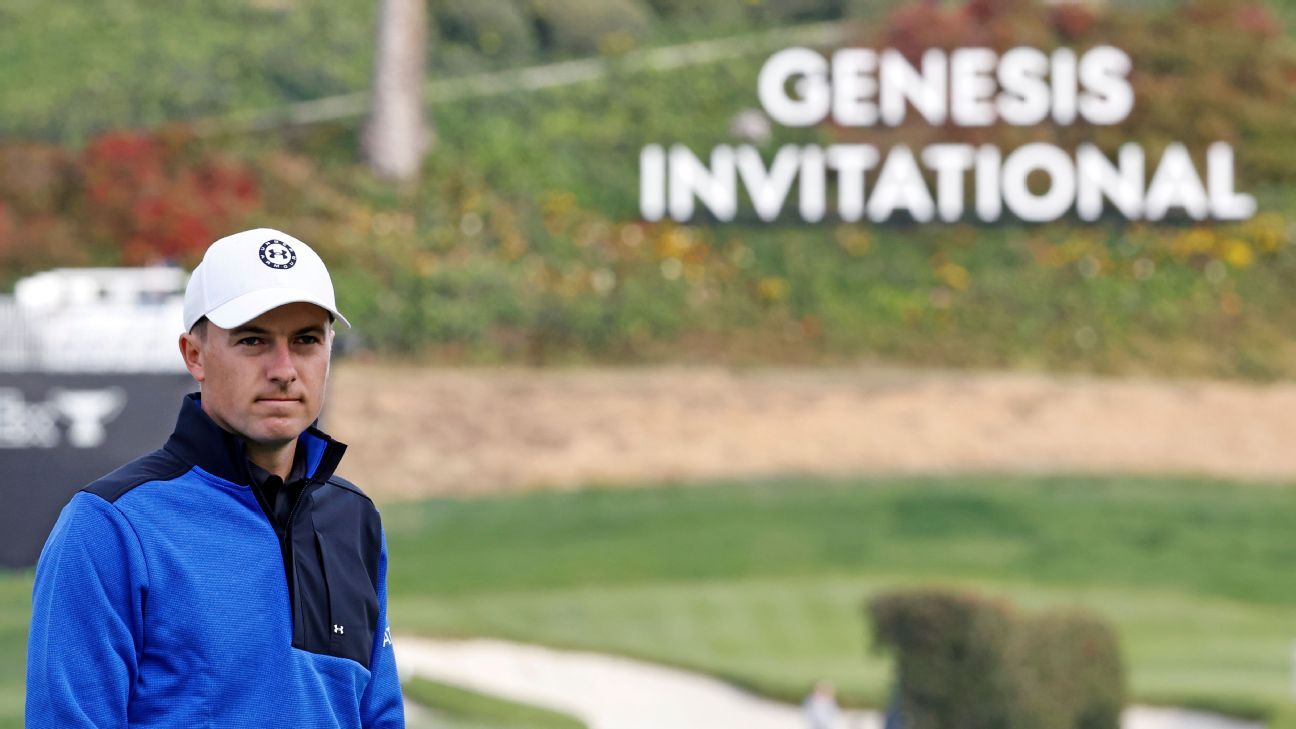 PGA Tour changes Genesis Invitational location due to wildfires