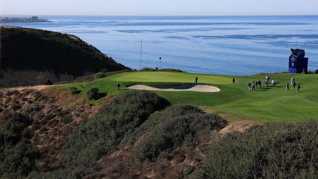 PGA Tour storyline goes into Torrey Pines