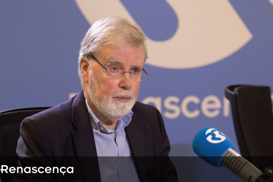 Padre Peter Stilwell: “A religião é muito importante para a integração dos imigrantes”