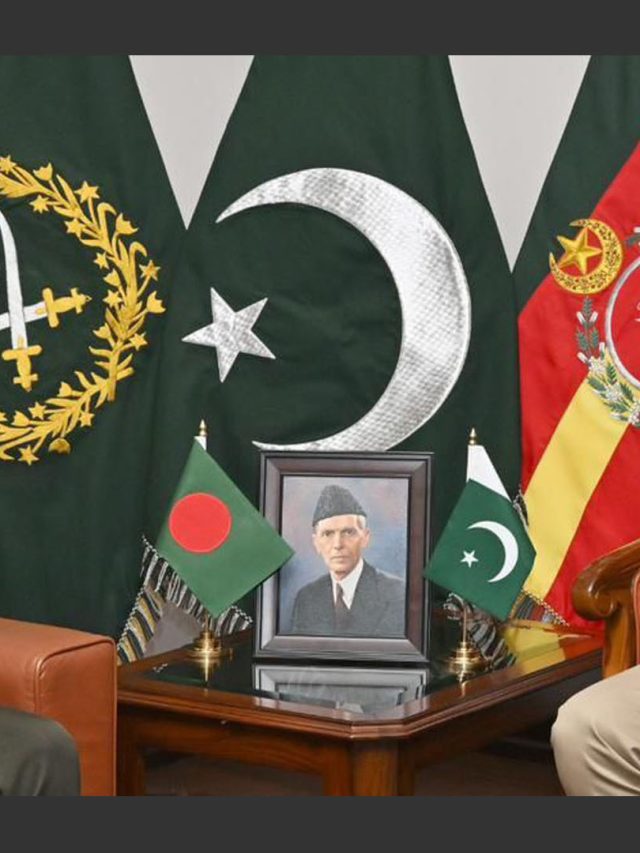 Pakistan, closer ties in post-Hasina Bangladesh amid shared concerns with India Politics News