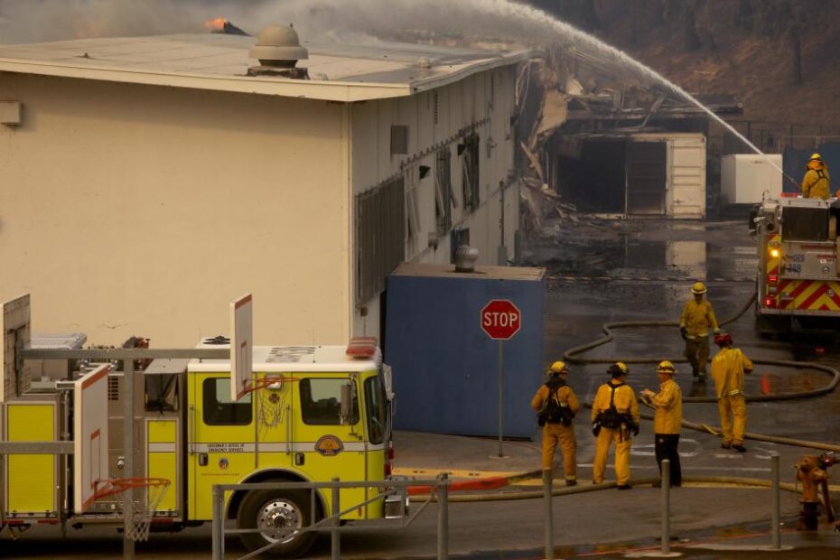 Palisades High School struggles to find new home after fire destroys campus