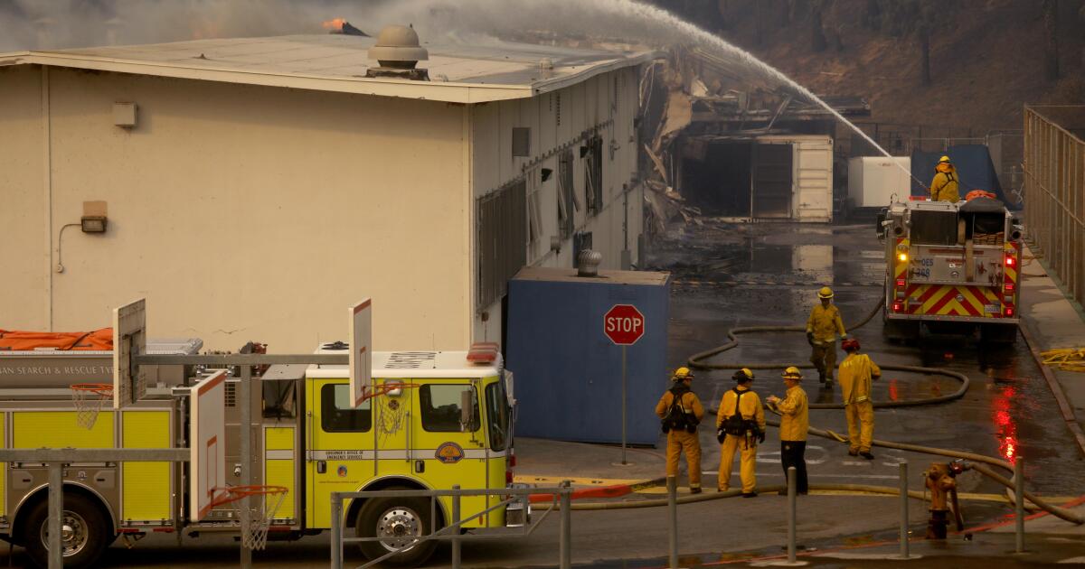 Palisades High School struggles to find new home after fire destroys campus
