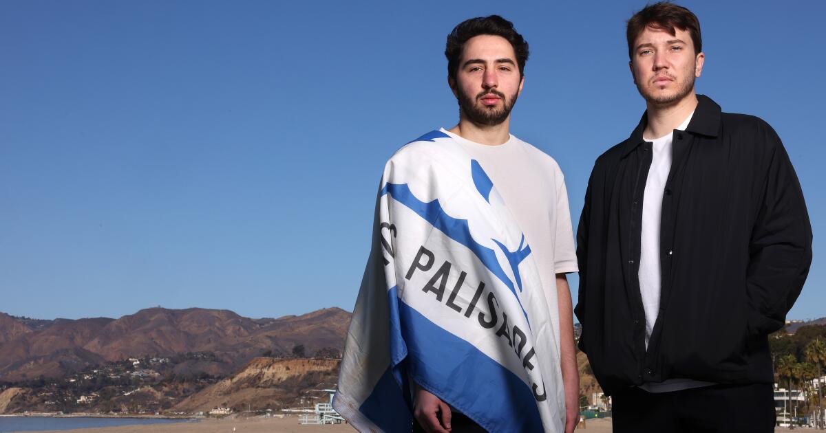 Palisades locals raised $120,000 on GoFundMe to help fight the fire. What now?