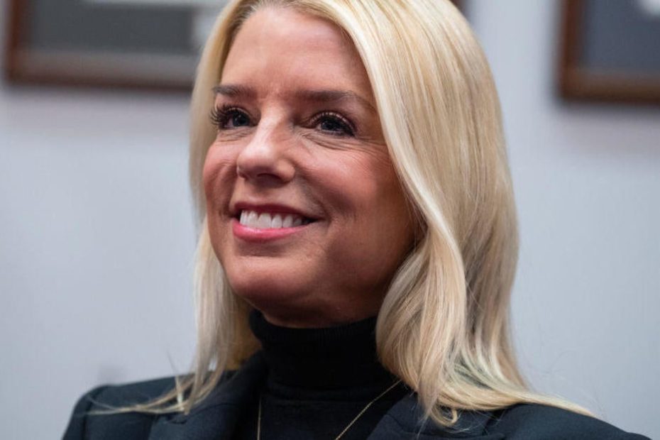 Pam Bondi vows 'justice for all' in opening speech to Congress
